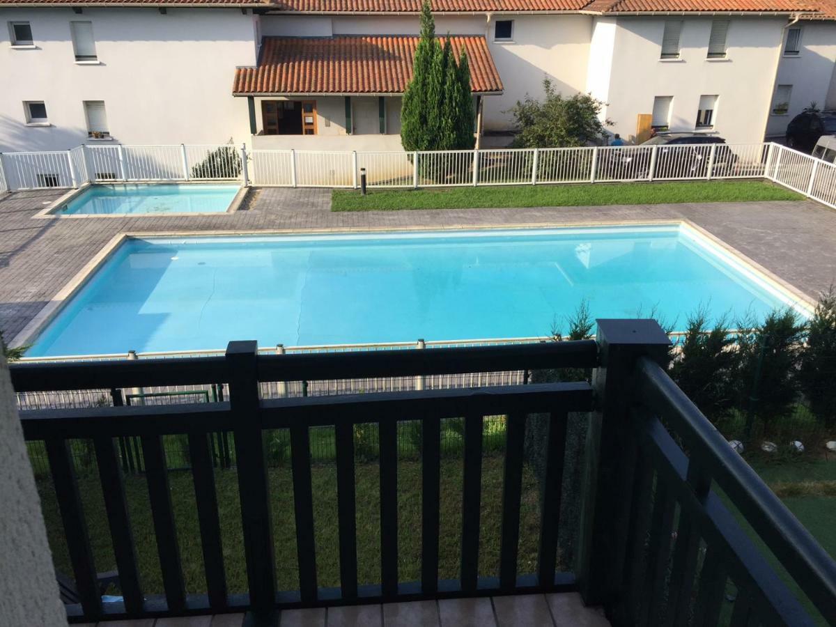 Port Bidassoa - T2 Coquet, Parking, Lit Xxl, Wifi, Pres De La Gare Hendaye Ngoại thất bức ảnh