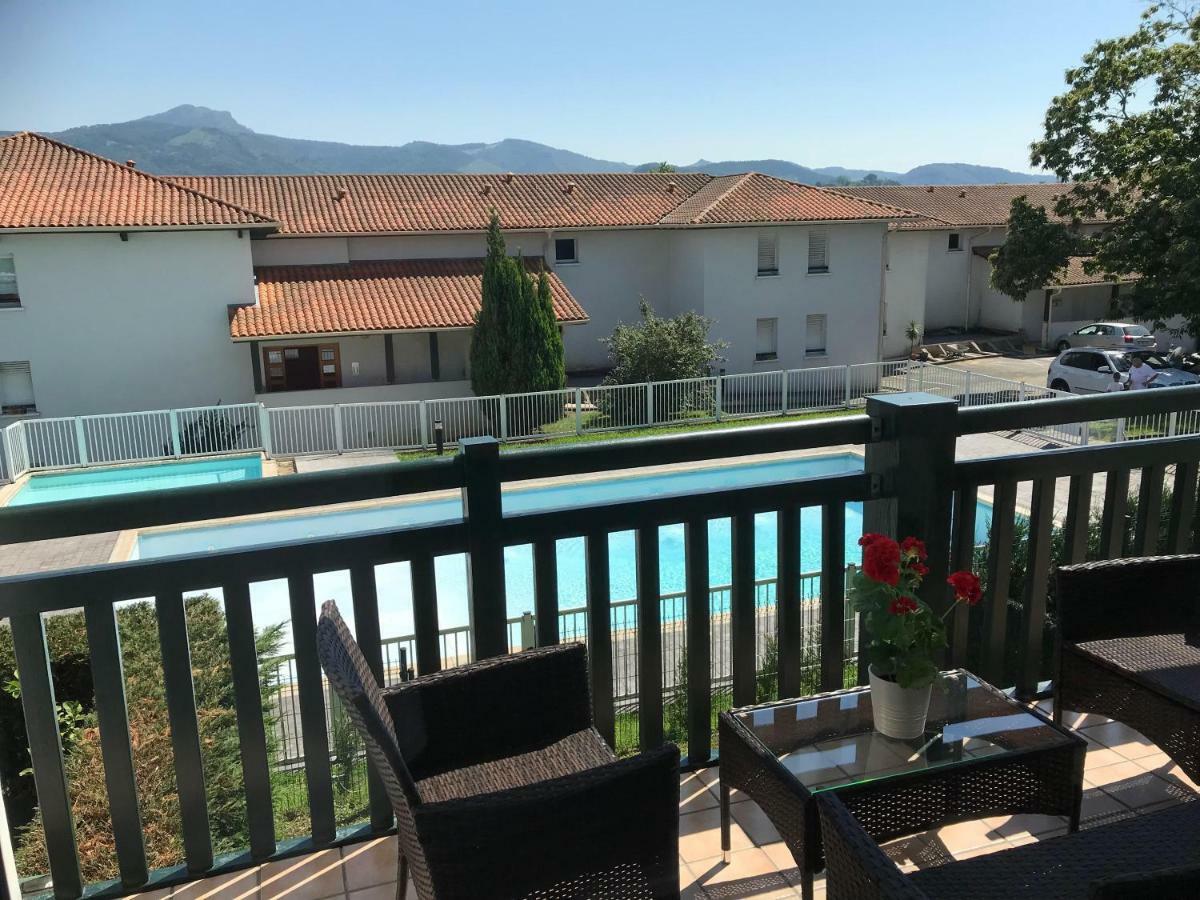 Port Bidassoa - T2 Coquet, Parking, Lit Xxl, Wifi, Pres De La Gare Hendaye Ngoại thất bức ảnh