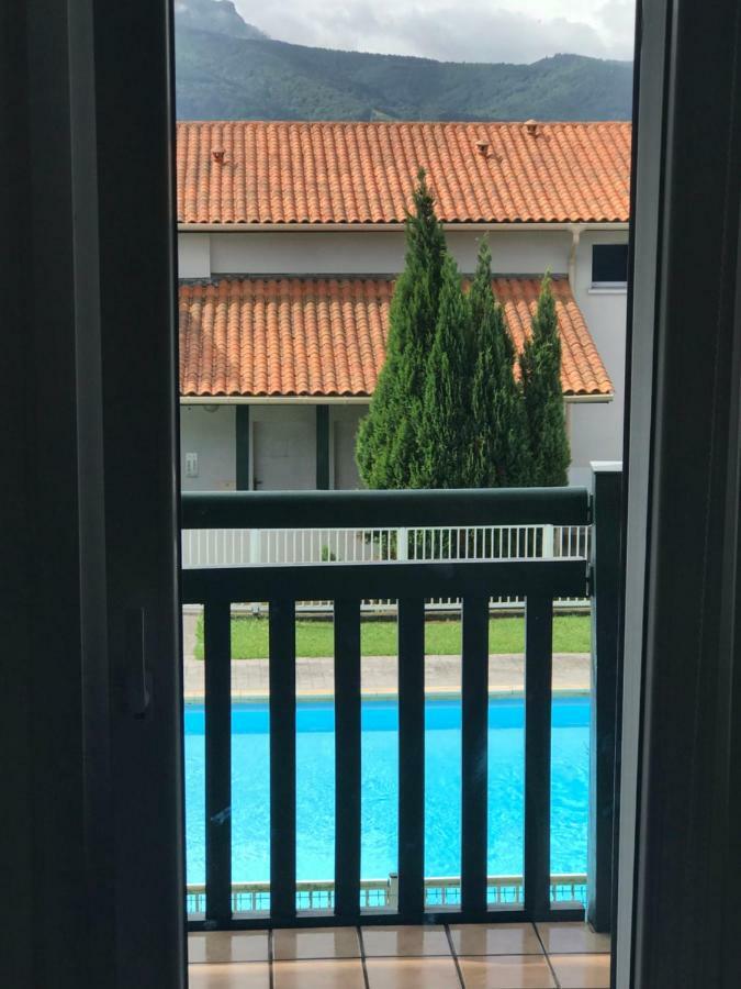 Port Bidassoa - T2 Coquet, Parking, Lit Xxl, Wifi, Pres De La Gare Hendaye Ngoại thất bức ảnh