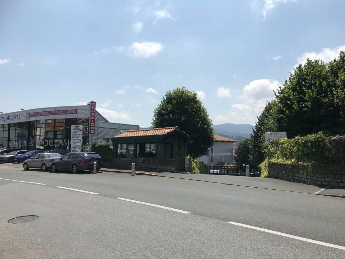 Port Bidassoa - T2 Coquet, Parking, Lit Xxl, Wifi, Pres De La Gare Hendaye Ngoại thất bức ảnh